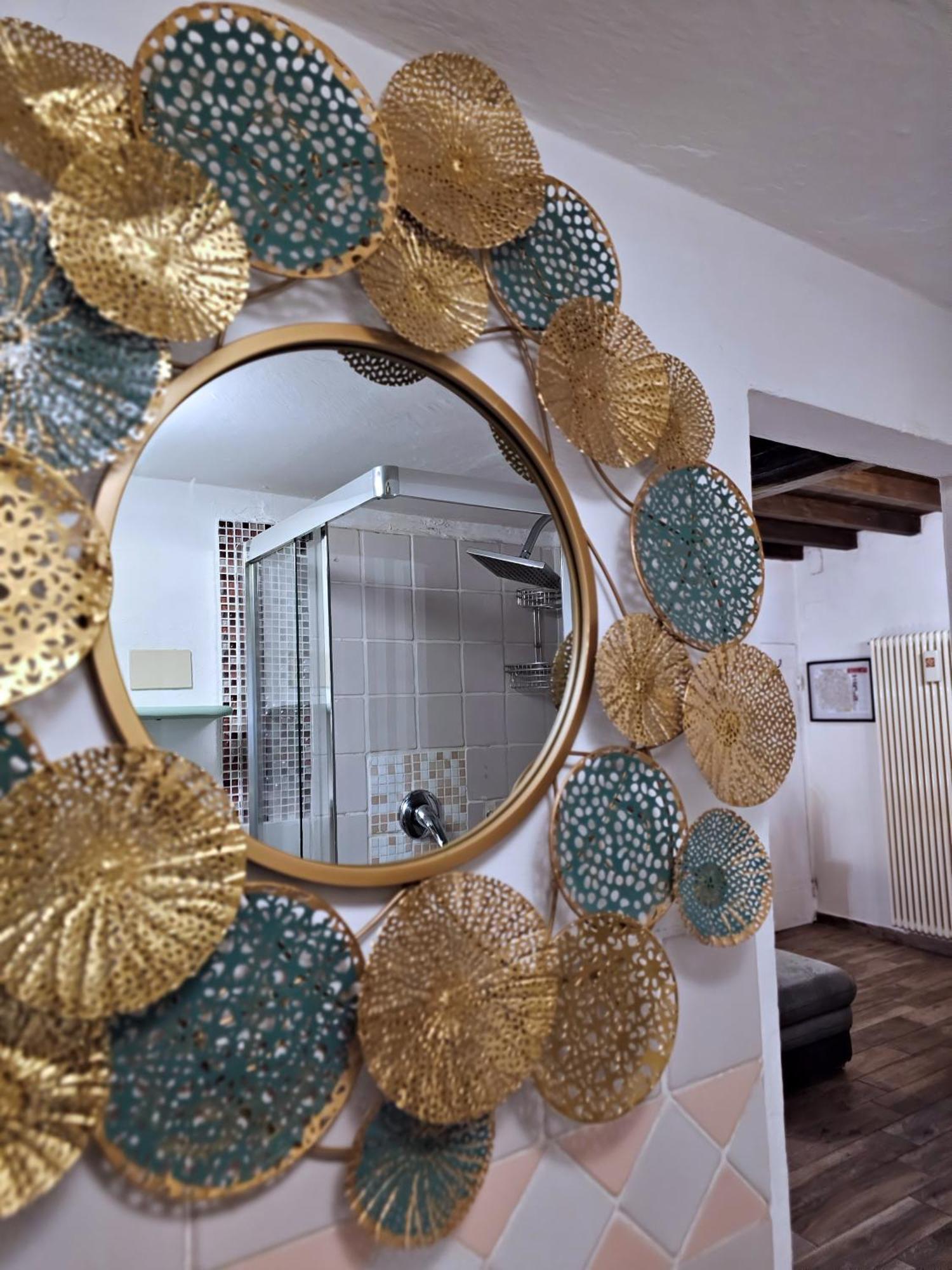 Апартаменты Residenza Saragozza Nuovo Stile Gipsy 2025 ! Болонья Экстерьер фото